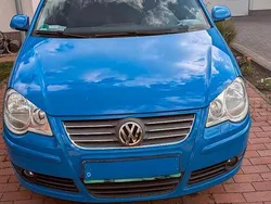 Blau Gebraucht 2006 VW Polo Kleinwagen | 2.100 € (Fairer Preis)
