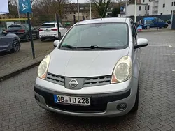 Gebraucht 2007 Nissan Note Acenta Van / Kleinbus | 1.480 € (Fairer Preis)