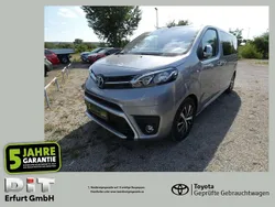 Silver metallic Gebraucht 2024 Toyota Proace Verso Comfort Kombi | 35.990 € (Guter Preis)