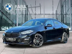 Schwarz Gebraucht 2023 BMW 218 M Sport Coupé | 32.890 € (Teuer)