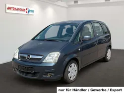 Metro m2 Gebraucht 2006 Opel Meriva Edition Van / Kleinbus | 799 € (Superpreis)