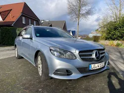 Silber Gebraucht 2015 Mercedes E200 Avantgarde Kombi | 12.900 € (Guter Preis)