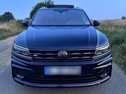 Schwarz Gebraucht 2018 VW Tiguan SUV | 26.999 € (Guter Preis)