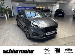 Grau Gebraucht 2024 Ford Puma ST-Line SUV | 23.790 € (Guter Preis)