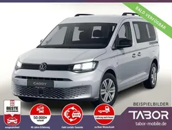 Silber Neu 2025 VW Caddy Maxi Van / Kleinbus | 38.488 € (Fairer Preis)