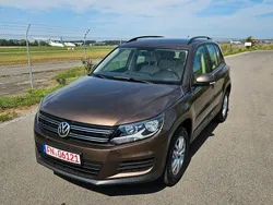 Braun Gebraucht 2012 VW Tiguan Trendline SUV | 12.900 € (Fairer Preis)