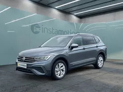 Grau Gebraucht 2024 VW Tiguan Allspace S SUV | 44.195 € (Fairer Preis)
