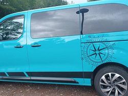 Blau Gebraucht 2022 Citroën Spacetourer Van | 34.200 € (Fairer Preis)