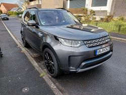 Grau Gebraucht 2019 Land Rover Discovery 5 SE SUV | 29.999 € (Fairer Preis)
