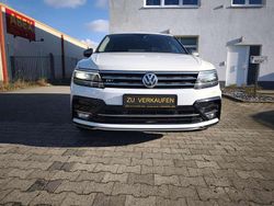 Weiß Gebraucht 2019 VW Tiguan Allspace Comfortline SUV | 21.600 € (Teuer)