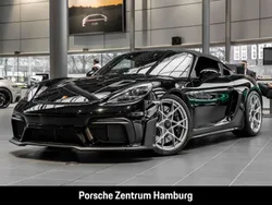 Schwarz Neu 2024 Porsche 718 Spyder Chrono Cabrio | 159.800 €