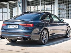 Blau Gebraucht 2017 Audi A5 Sportback Sport Limousine | 20.490 € (Teuer)