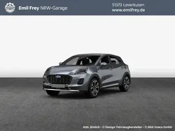 Grau Gebraucht 2024 Ford Puma ST-Line SUV | 23.970 € (Guter Preis)