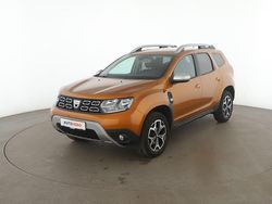 Orange Gebraucht 2018 Dacia Duster Prestige SUV | 12.200 € (Etwas zu teuer)