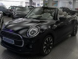 Schwarz Gebraucht 2021 Mini One Cabriolet Cabrio | 19.960 € (Fairer Preis)