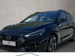 Schwarz Neu 2025 Hyundai i30 N Line Kombi | 28.990 € (Fairer Preis)