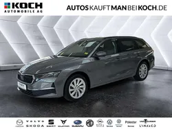 Graphite grau Gebraucht 2024 Skoda Octavia Selection Kombi | 29.990 € (Guter Preis)