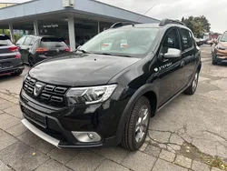 Schwarz Gebraucht 2017 Dacia Sandero Prestige Kleinwagen | 8.990 € (Fairer Preis)
