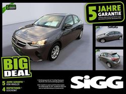 Mondstein grau/e:vulkan grau Gebraucht 2020 Opel Corsa Kleinwagen | 10.580 € (Fairer Preis)