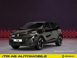 Schwarz Neu 2025 Renault Captur Techno SUV | 29.249 € (Teuer)