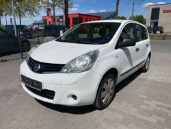 Weiß Gebraucht 2010 Nissan Note Pure Van / Kleinbus | 1.990 € (Guter Preis)