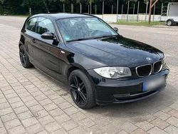 Schwarz Gebraucht 2010 BMW 118 Kleinwagen | 5.999 € (Etwas zu teuer)