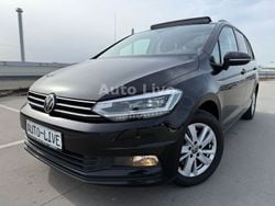 Deep black perleffekt Gebraucht 2022 VW Touran Van / Kleinbus | 19.990 € (Guter Preis)