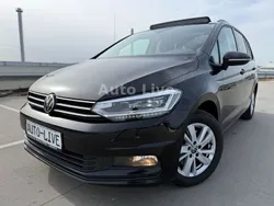 Deep black perleffekt Gebraucht 2022 VW Touran Van / Kleinbus | 20.990 € (Guter Preis)