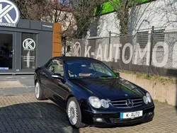 Mercedes CLK200