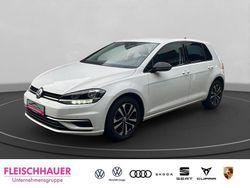 Weiss Gebraucht 2019 VW Golf VII IQ Drive Limousine | 15.980 € (Fairer Preis)