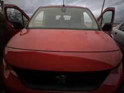 Rot Gebraucht 2020 Peugeot Partner S Van | 13.500 € (Fairer Preis)