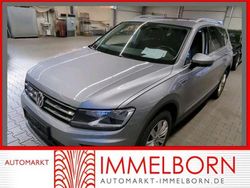 Silber Gebraucht 2021 VW Tiguan Allspace SUV | 27.980 € (Guter Preis)