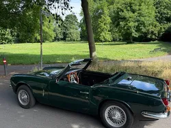 Grün Gebraucht 1969 Triumph Spitfire Cabrio | 17.000 €