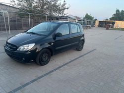 Schwarz Gebraucht 2007 Hyundai Getz Kleinwagen | 1.700 € (Fairer Preis)