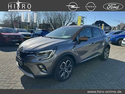 Grau Gebraucht 2020 Renault Captur SUV | 19.980 € (Teuer)