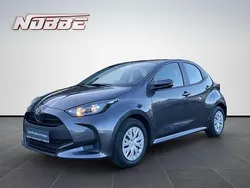 Marlingrau metallic Gebraucht 2023 Toyota Yaris Comfort Kleinwagen | 14.890 € (Fairer Preis)