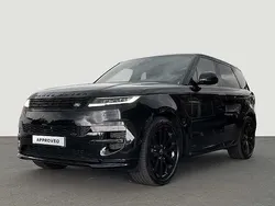 Santorini black Gebraucht 2023 Land Rover Range Rover Sport Autobiography SUV | 109.999 € (Fairer Preis)