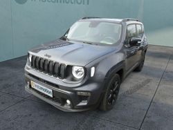 Grau Gebraucht 2022 Jeep Renegade SUV | 20.399 € (Fairer Preis)