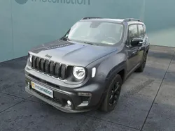 Grau Gebraucht 2022 Jeep Renegade SUV | 20.399 € (Fairer Preis)