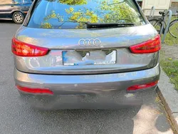 Silber Gebraucht 2012 Audi Q3 Sport SUV | 11.600 € (Fairer Preis)
