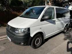 Weiß Gebraucht 2011 VW T5 Van | 8.300 € (Guter Preis)