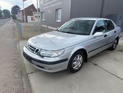 Silber Gebraucht 1997 Saab 9-5 Limousine | 3.600 € (Superpreis)
