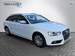 Weiß Gebraucht 2015 Audi A4 Attraction Kombi | 8.500 € (Superpreis)