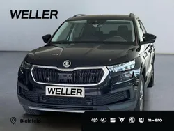 Schwarz Gebraucht 2022 Skoda Kodiaq Tour SUV | 28.490 € (Fairer Preis)