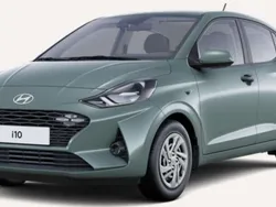 Mangrove green Neu 2025 Hyundai i10 Kleinwagen | 15.490 € (Guter Preis)