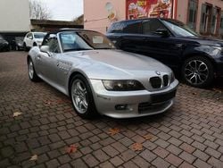 Silber Gebraucht 2000 BMW Z3 Cabrio | 21.900 € (Etwas zu teuer)