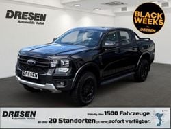Schwarz Gebraucht 2024 Ford Ranger Tremor Abholung | 47.350 € (Superpreis)
