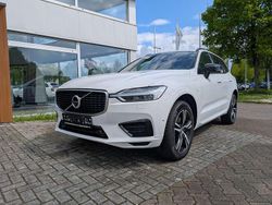 Ice white, solid Gebraucht 2019 Volvo XC60 R-Design SUV | 36.990 € (Fairer Preis)