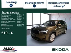 Gold Neu 2024 Skoda Kodiaq Selection SUV | 49.980 € (Teuer)