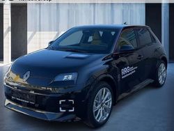 Schwarz Gebraucht 2025 Renault R5 Iconic Kleinwagen | 30.690 € (Fairer Preis)